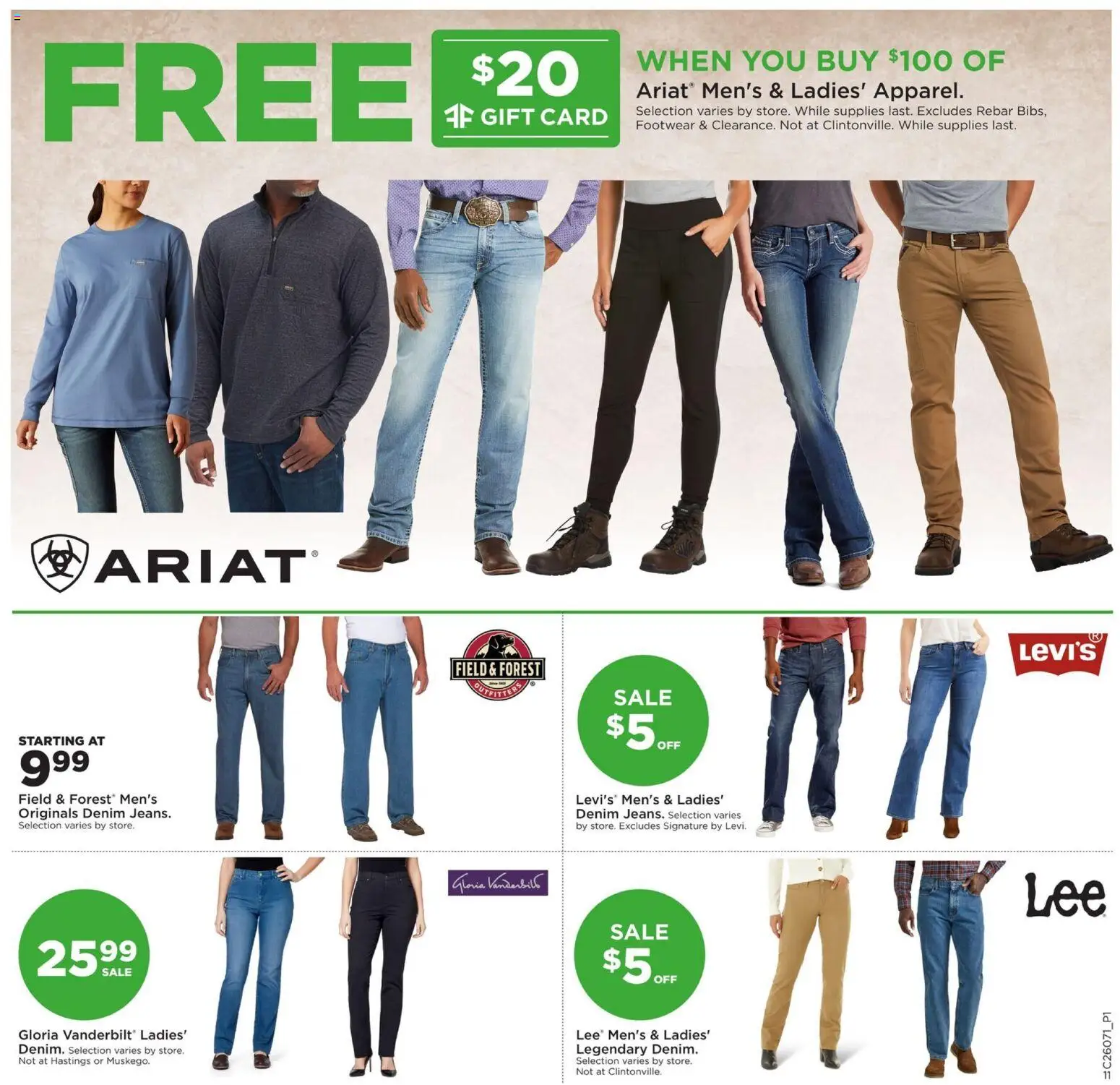 Mills Fleet Farm Weekly Ad - valid from 09.02.2026 | Page: 14