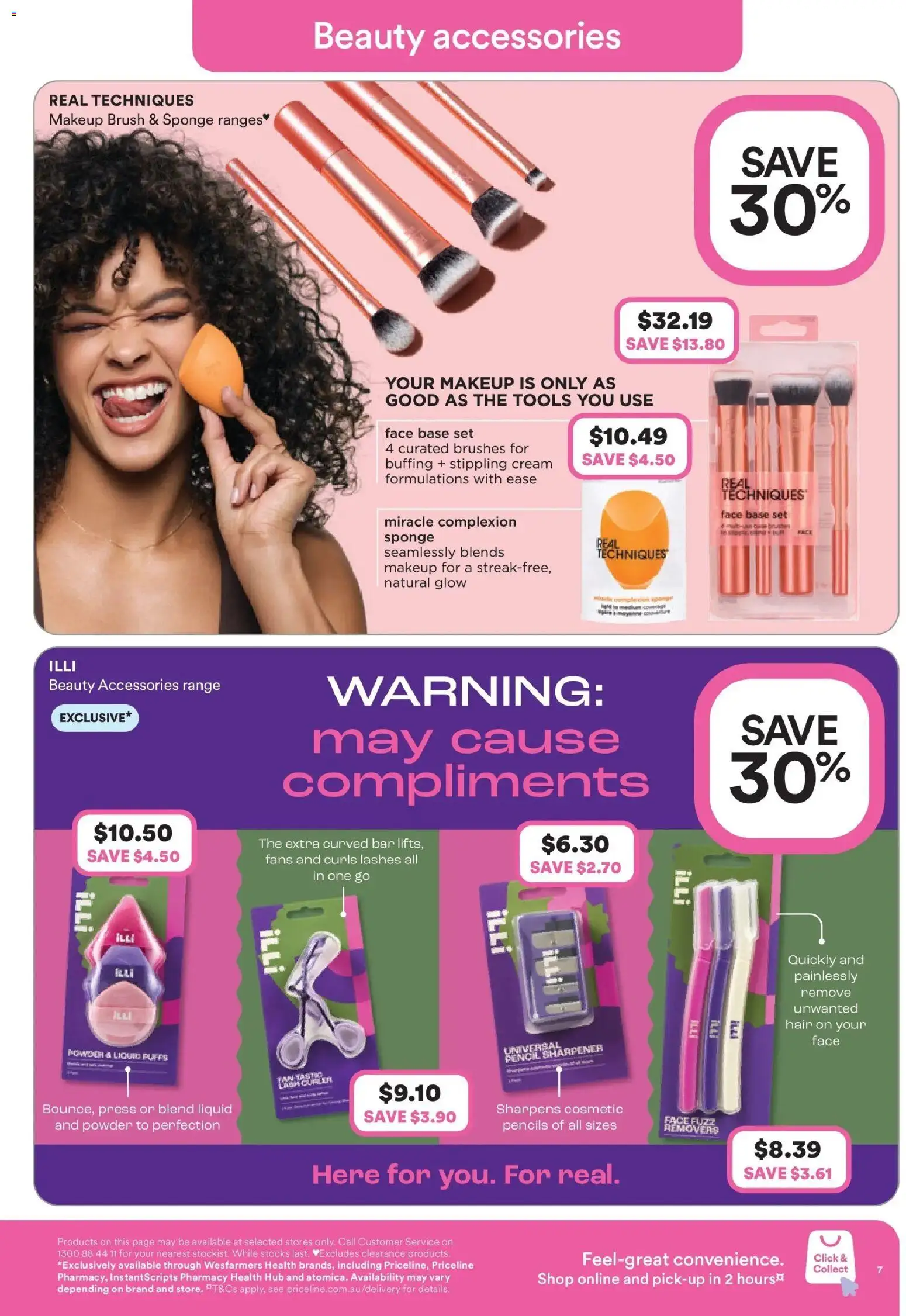 Priceline Pharmacy catalogue - valid from 05.02.2026 | Page: 7