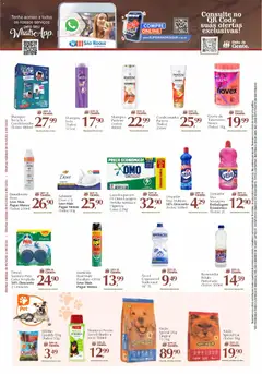 São Roque Supermercados - Ofertas da semana - Pré-Visualização do folheto da loja São Roque Supermercados, válido de 05.12.2025 | Página: 6