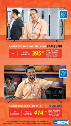 Lojas Cem - Ofertas atuais - Pré-Visualização do folheto da loja Lojas Cem, válido de 02.03.2026 | Página: 21