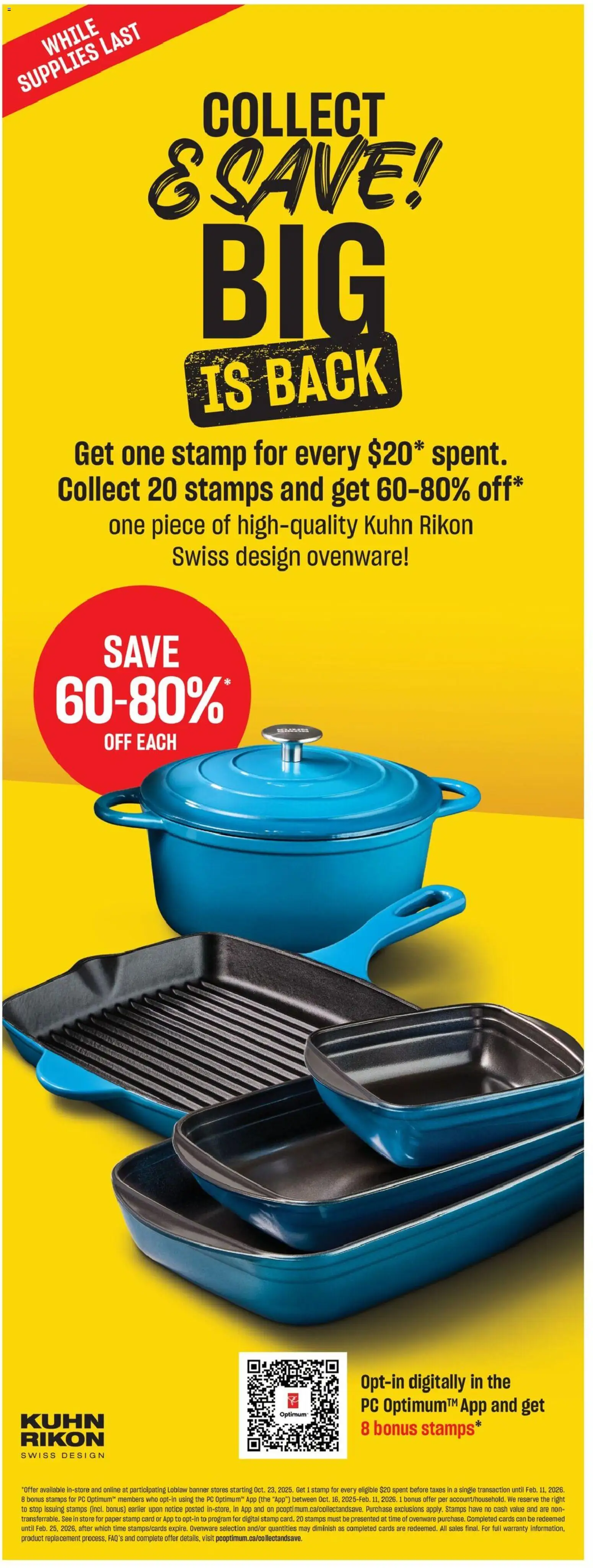 Real Canadian Superstore flyer valid from 22.01.2026 | Page: 32 | Products: PC