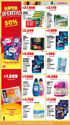 Vista previa Makro ofertas válido desde el 12.03.2026 | Página: 12