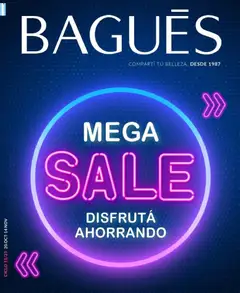 Vista previa Bagués - Catálogo válido desde el 20.10.2025