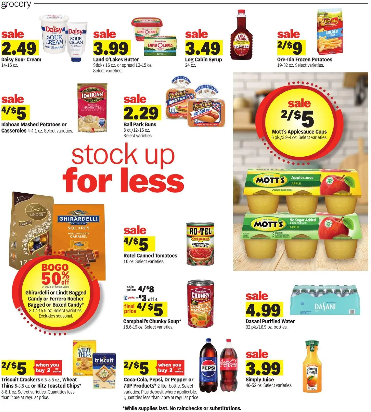 Meijer Weekly Ad - MI - valid from 04.02.2026 | Page: 3