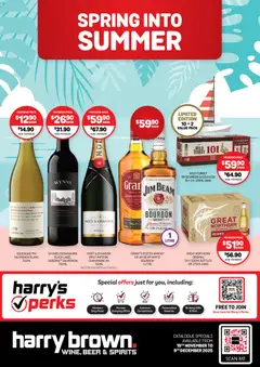 Preview of Harry Brown Catalogue QLD - valid from 19.11.2025