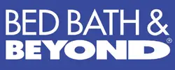 Bed Bath & Beyond logo in category Home & Garden