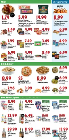 Preview of Festival Foods weekly ads valid from 02.01.2026 | Page: 3