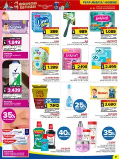 Vista previa Carrefour Maxi catálogo válido desde el 24.11.2025 | Página: 10