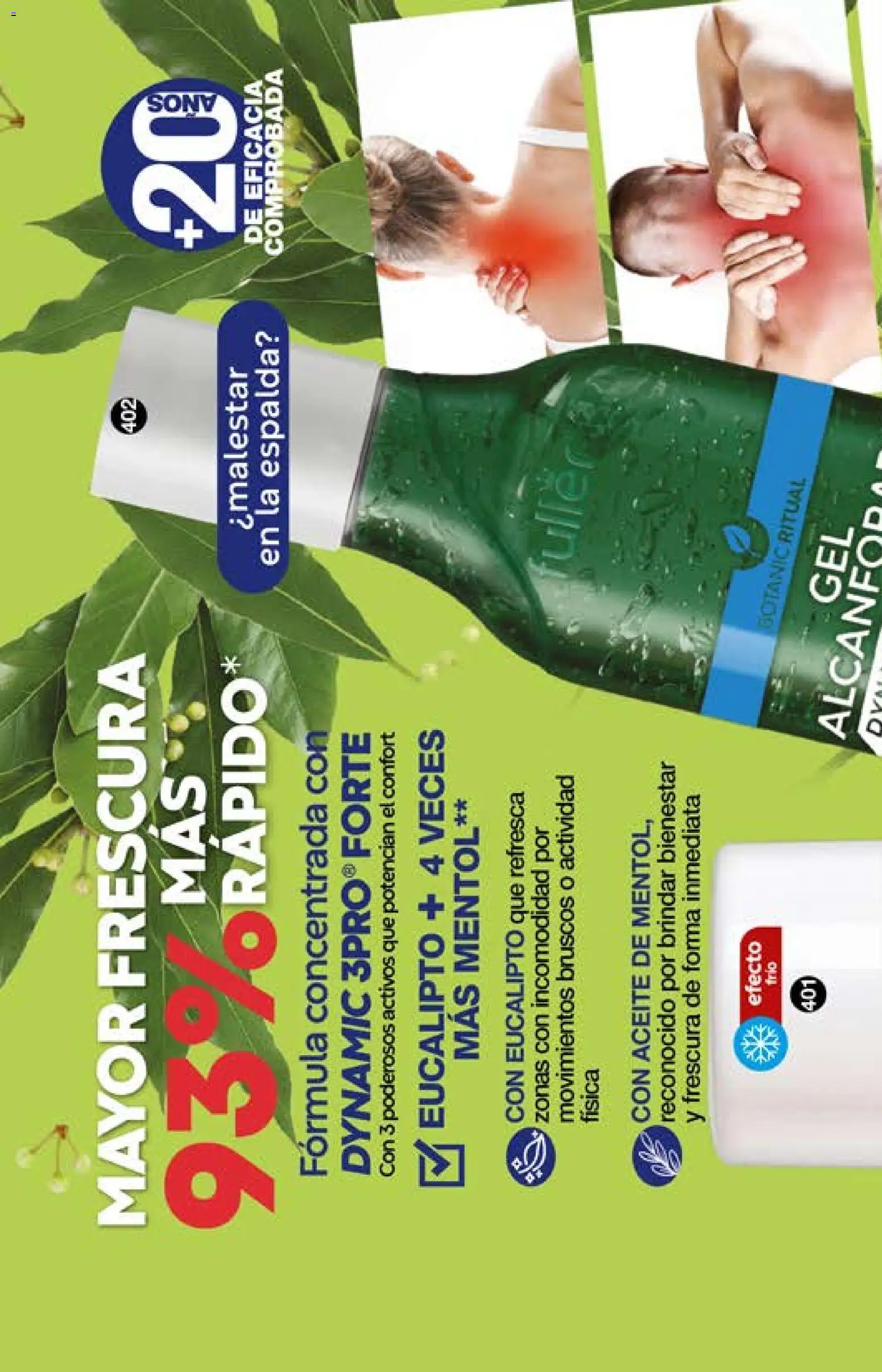 Nuevas ofertas de Fuller válidas en toda la República Mexicana desde el 15.04.2026. ¡Encuentra las mejores ofertas en Fuller campaña 1 2026! | Página: 112 | Productos: Aceite