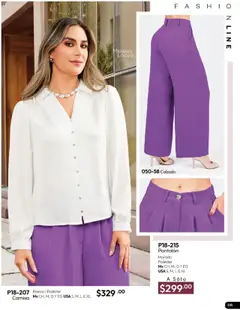 Vista previa de Cklass - Catálogo Invierno, nuevo folleto de la tienda, válido en México a partir del 16.09.2025 | Página: 99 | Productos: Camisa