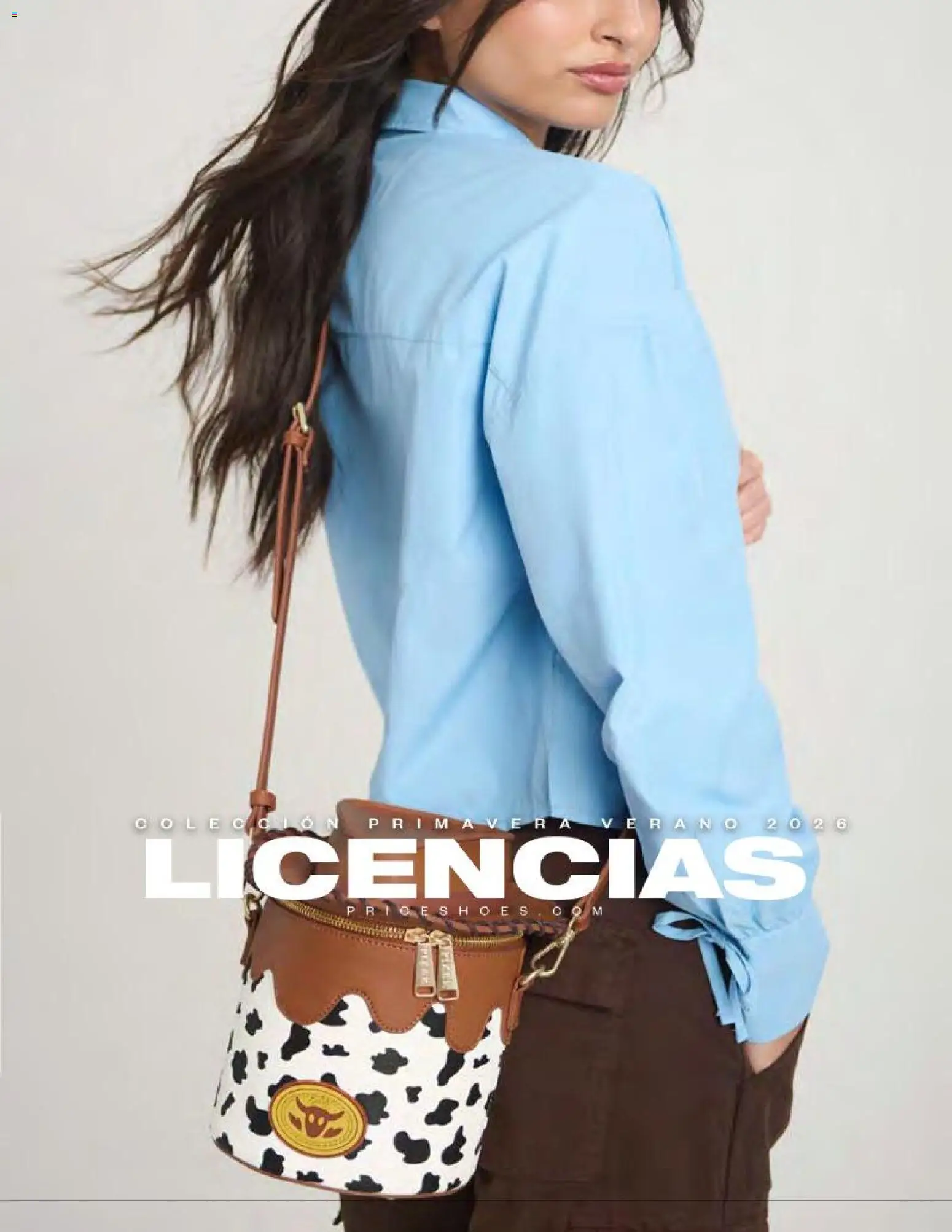 Nuevas ofertas de Price Shoes válidas en toda la República Mexicana desde el 18.04.2026. ¡Encuentra las mejores ofertas en Price Shoes catálogo Accesorios! | Página: 133