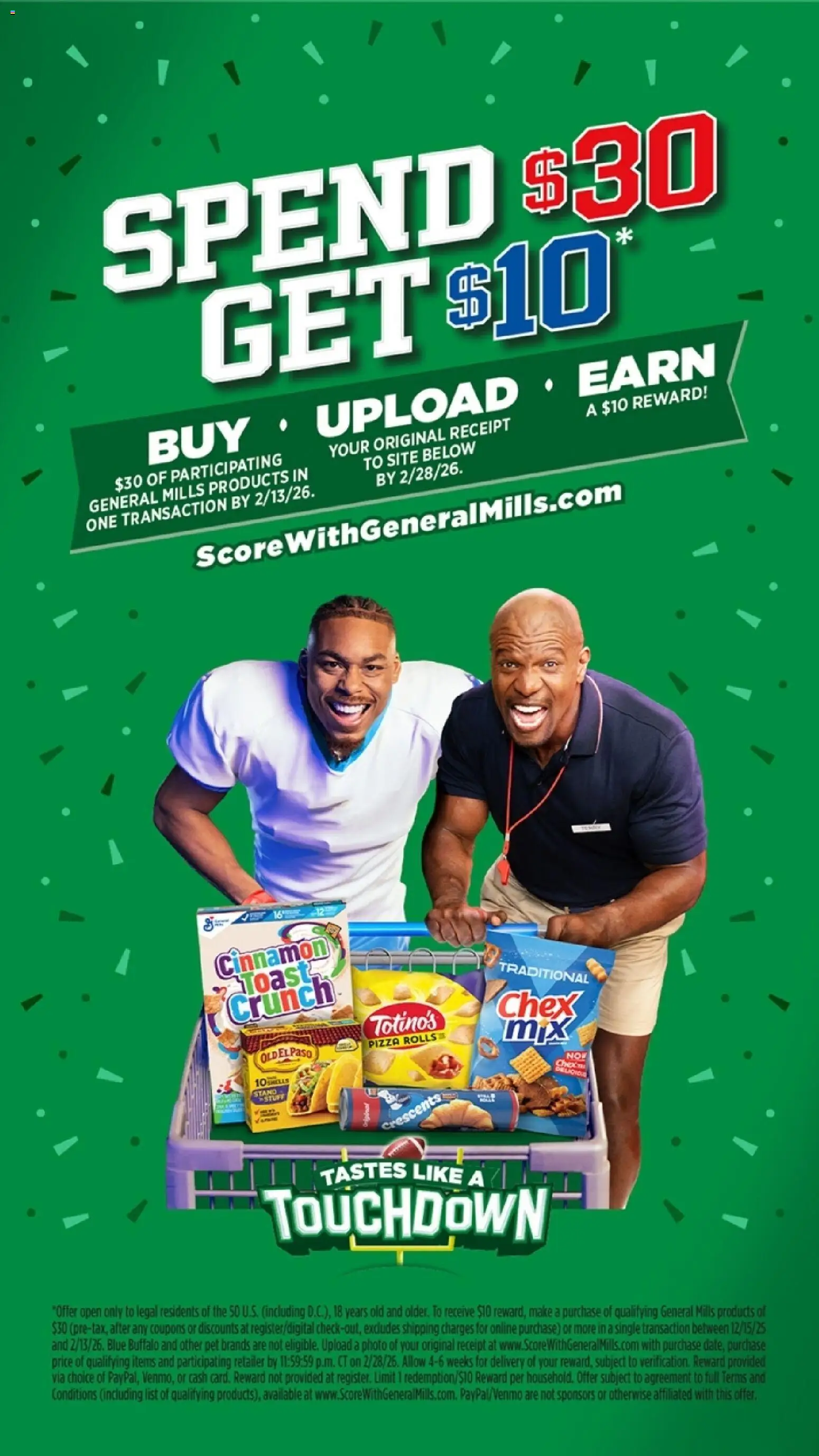 Piggly Wiggly Weekly Ad - valid from 04.02.2026 | Page: 10 | Products: Pizza