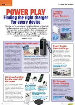 JB Hi-Fi catalogue - valid from 01.08.2025 | Page: 38 | Products: Charger, Phone, Device, Laptop
