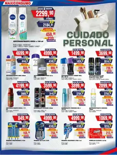 Vista previa Maxiconsumo ofertas válido desde el 30.03.2026 | Página: 26 | Productos: Desodorante, Antitranspirante, Agua, Té