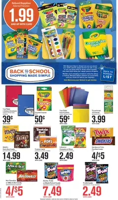 Mariano's Weekly Ad - valid from 13.08.2025 | Page: 11