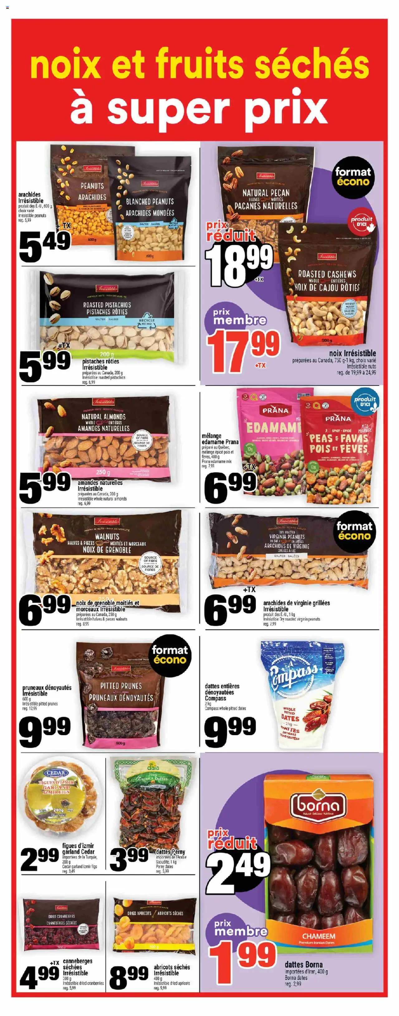 Super C flyer valid from 09.10.2025 | Page: 17