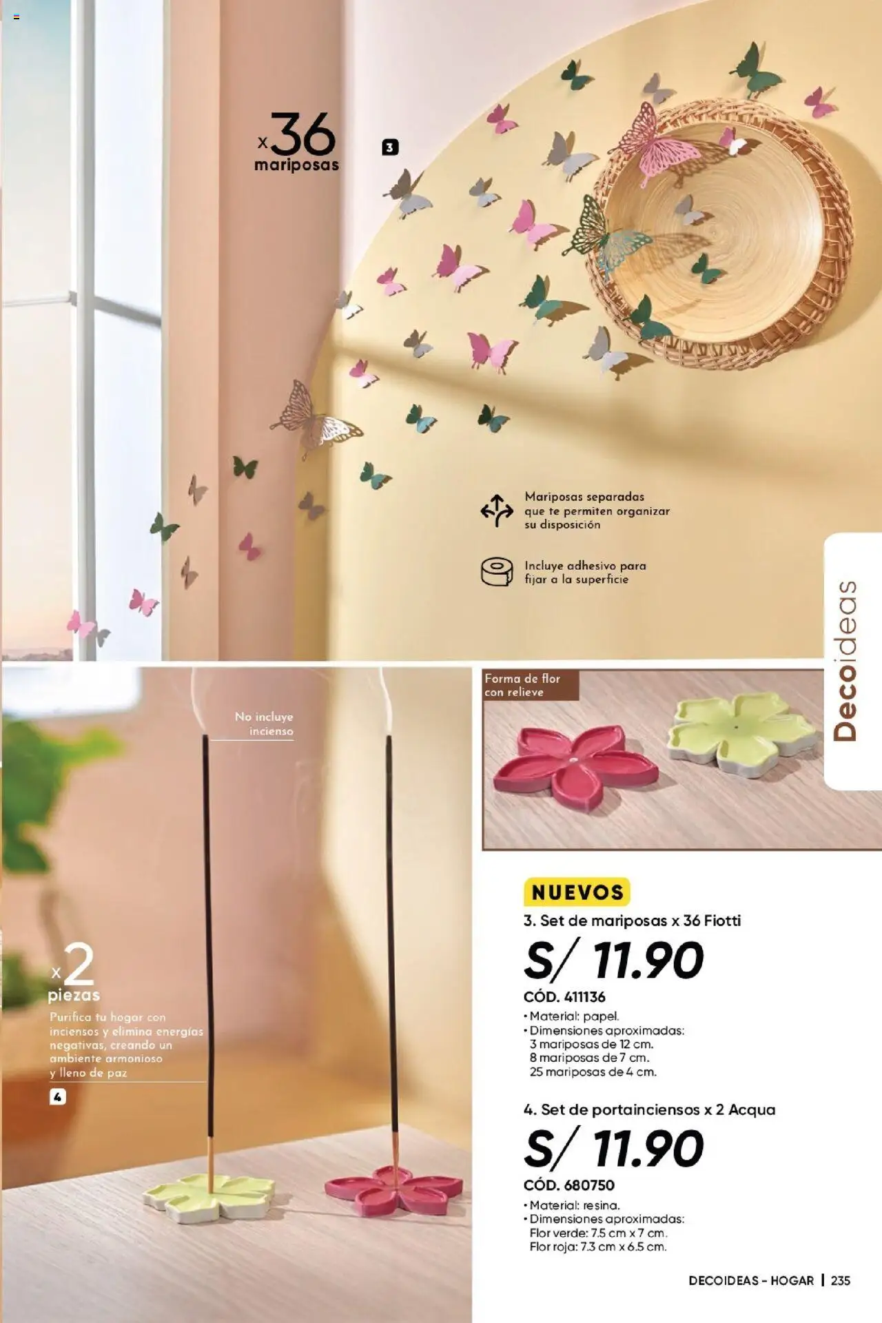 Catálogo Azzorti válido desde 28.05.2025 | Página: 237 | Productos: Té
