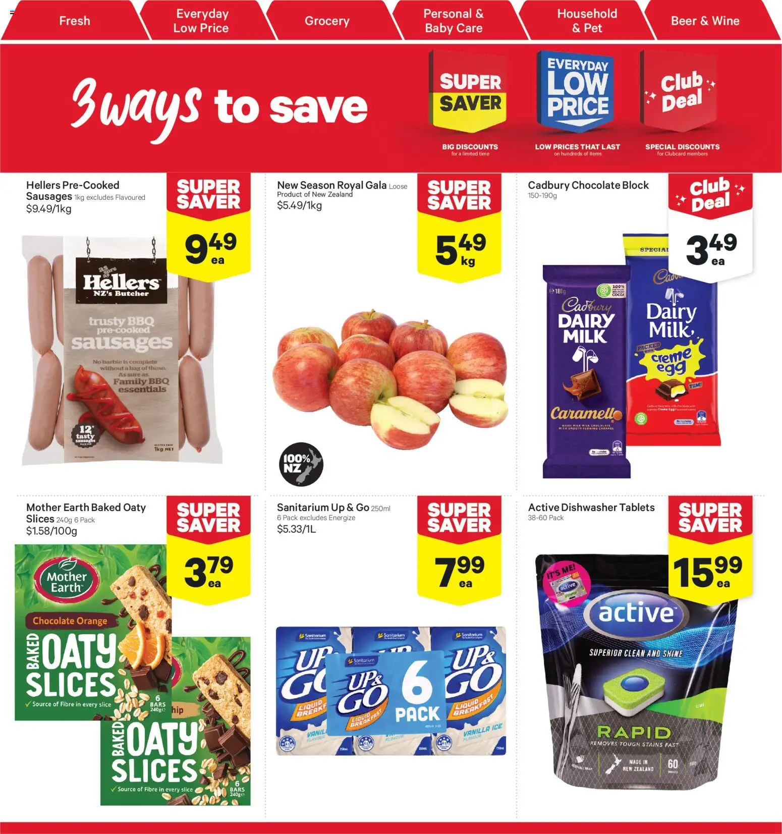 New World catalogue from 26.01.2026 | Page: 2