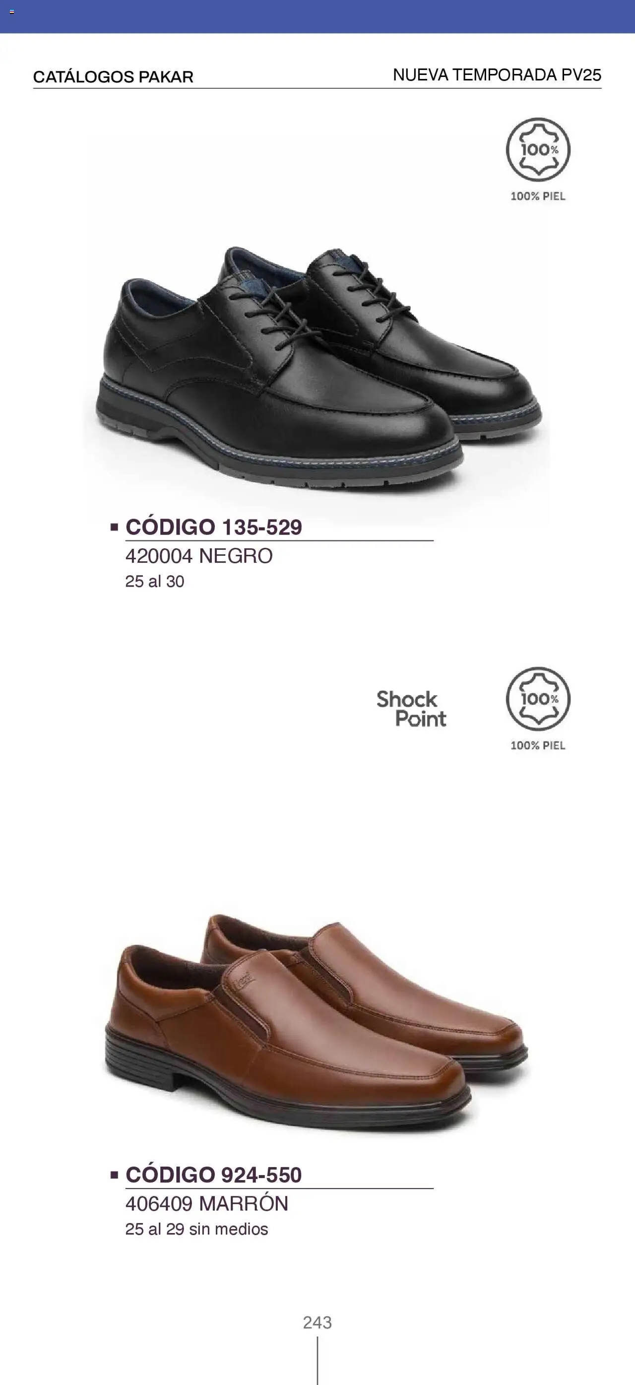 Nuevas ofertas de SC Pakar válidas en toda la República Mexicana desde el 14.04.2025. ¡Encuentra las mejores ofertas en SC Pakar catálogo Flexi! | Página: 243