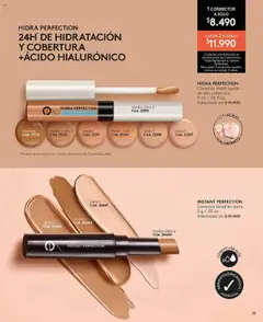 Catálogo Ésika Campaña 15 │ válido desde el 15.09.2025 | Página: 35 | Productos: Corrector