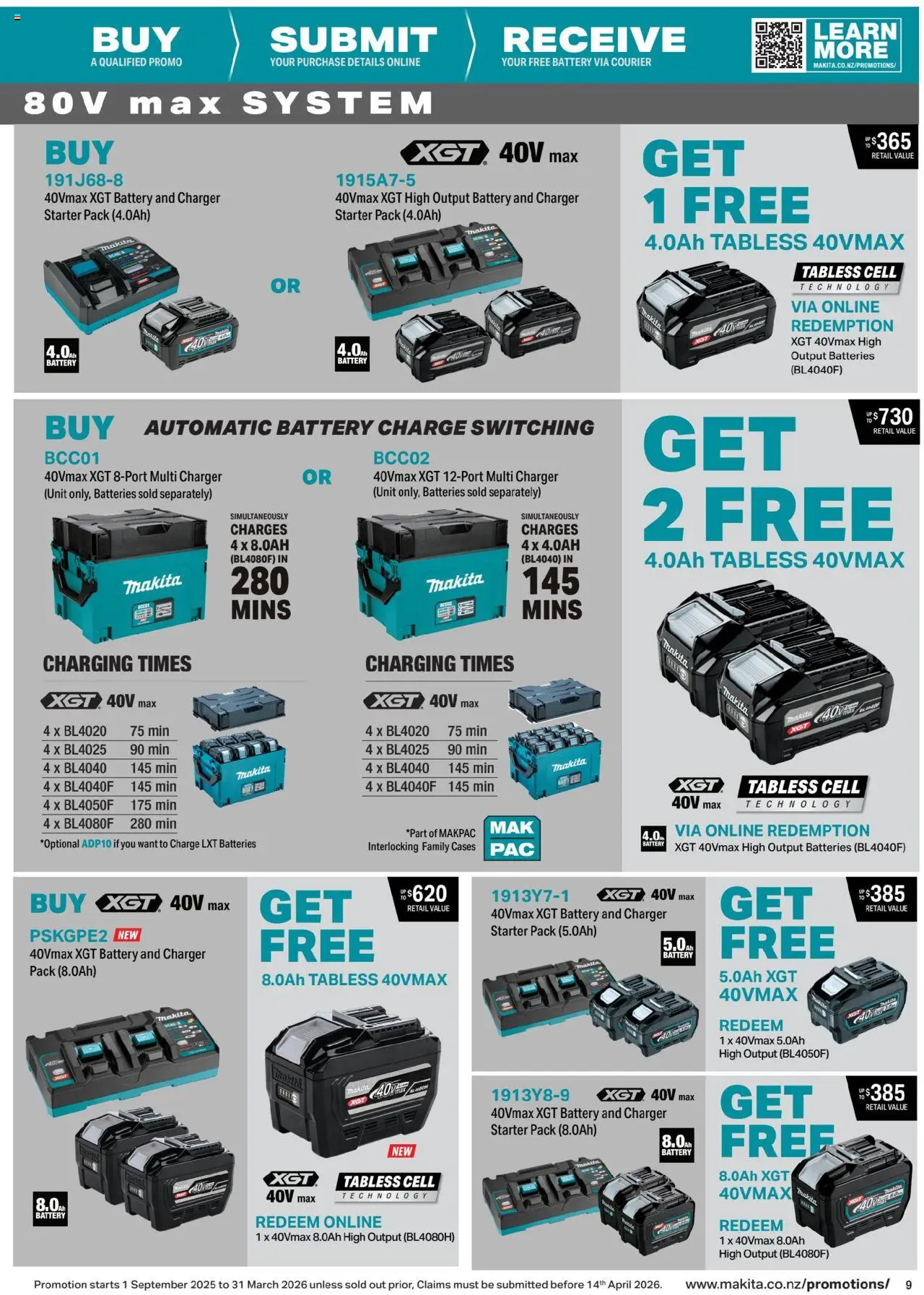 The Tool Shed catalogue from 01.09.2025 | Page: 9