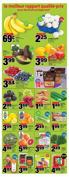 Preview of Super C weekly flyer / circulaire from shop Super C valid from 30.10.2025 | Page: 4