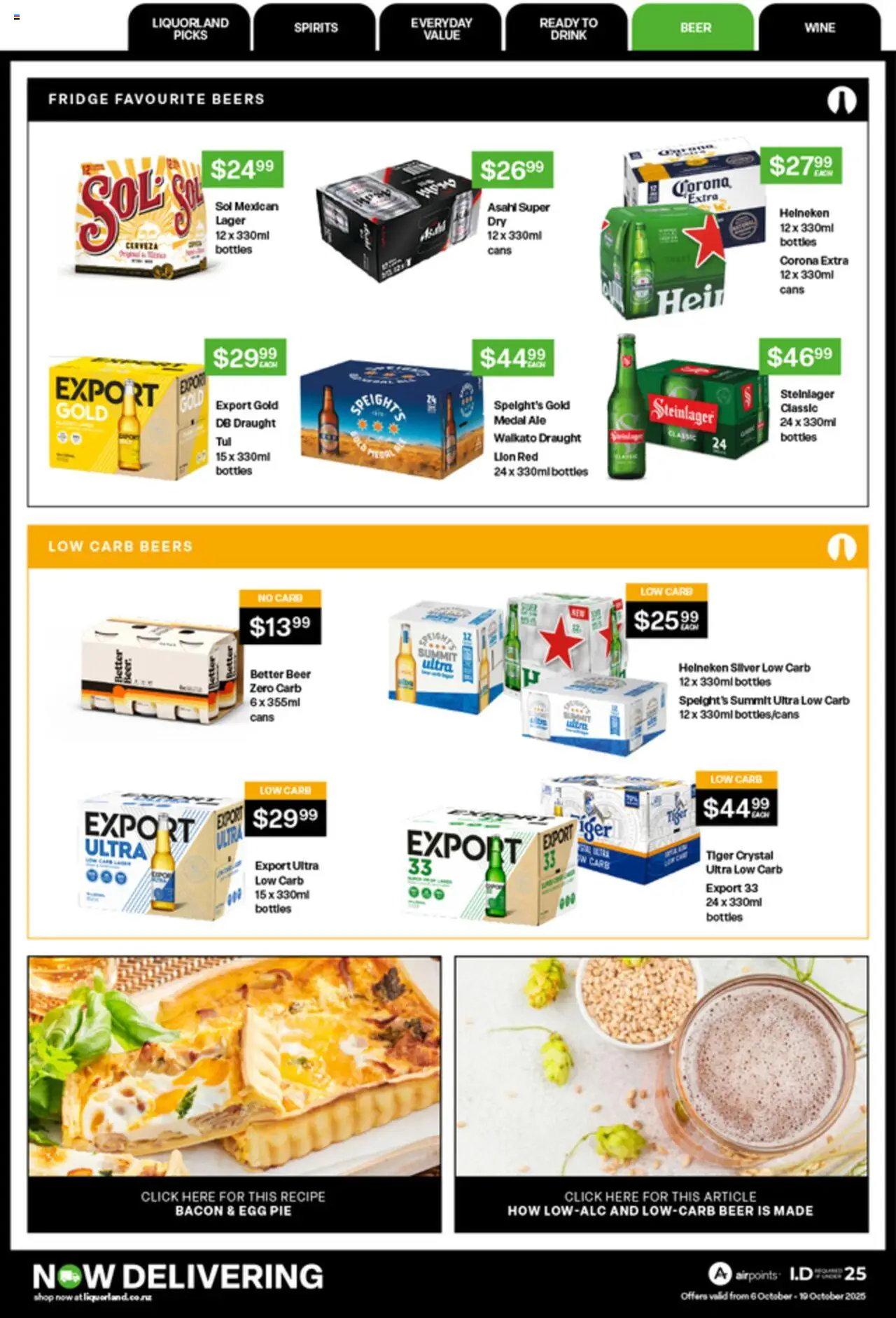 Liquorland catalogue from 06.10.2025 | Page: 13