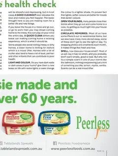 Preview of Drakes E-Mag - valid from 01.01.2026 | Page: 65 | Products: Table, Blinds, Light, Dairy