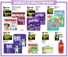 Dollar General Weekly Ad - valid from 06.07.2025 | Page: 13 | Products: Fragrance, Pants, Underwear, Weight