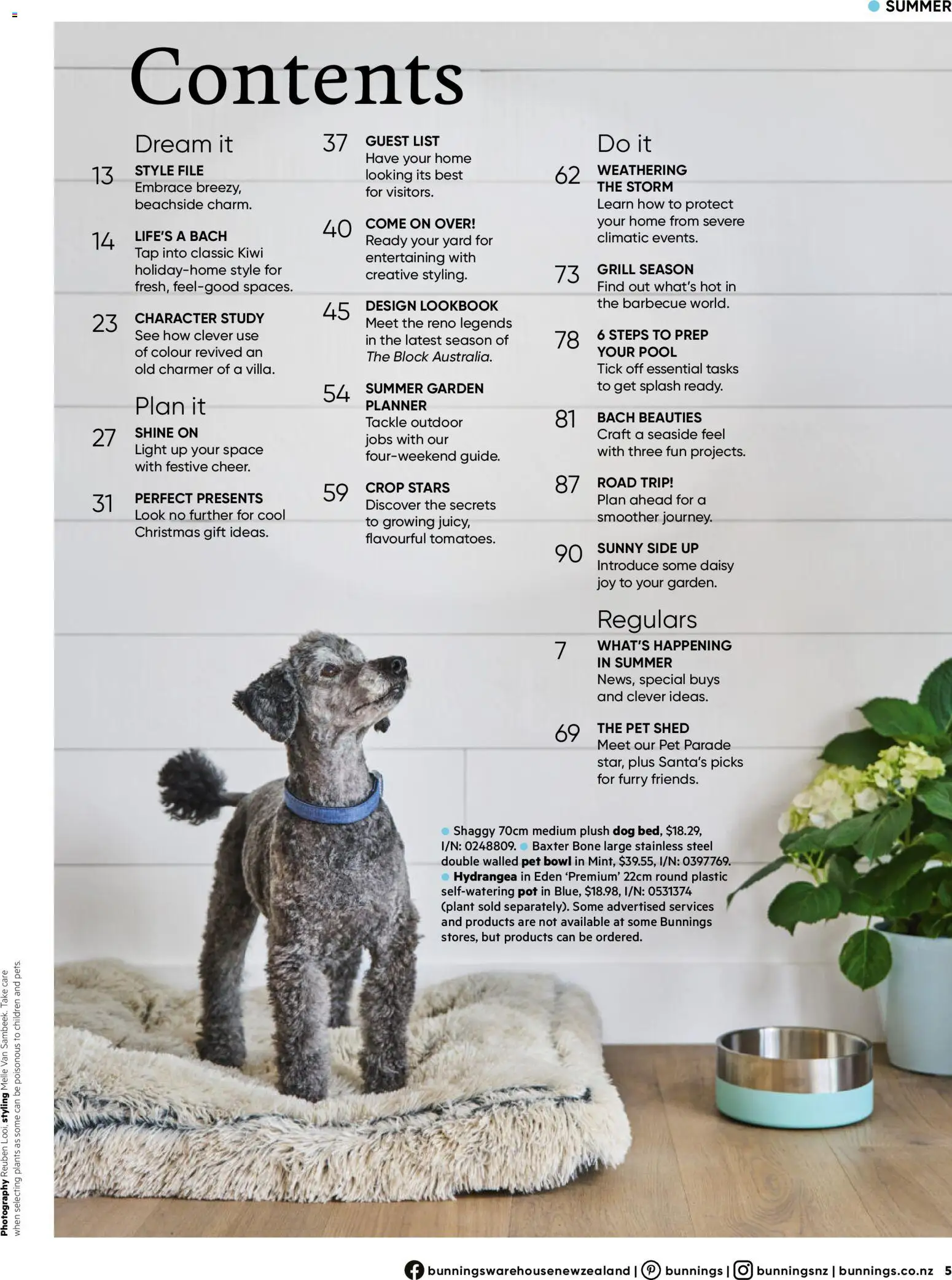 Bunnings Warehouse catalogue from 01.12.2025 | Page: 5