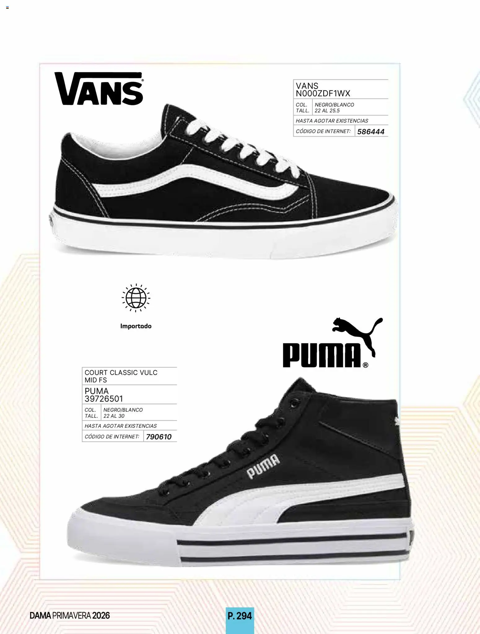 Nuevas ofertas de Impuls válidas en toda la República Mexicana desde el 01.01.2026. ¡Encuentra las mejores ofertas en Impuls catálogo Primavera! | Página: 296