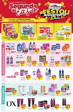 Supermercados São Vicente - Ofertas da semana - Pré-Visualização do folheto da loja Supermercados São Vicente, válido de 13.10.2025 | Página: 1