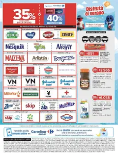 Vista previa Carrefour ofertas válido desde el 13.01.2026 | Página: 11