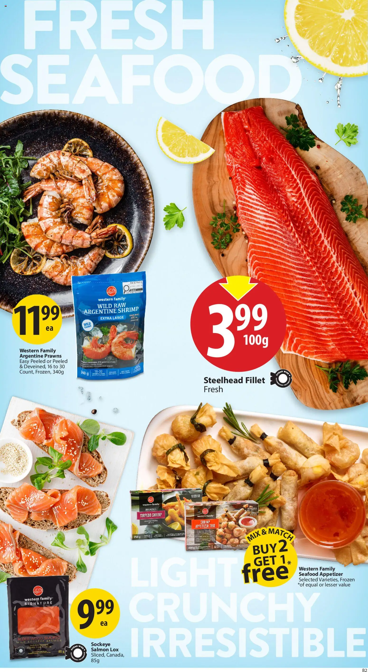 Save on foods flyer valid from 26.02.2026 | Page: 9