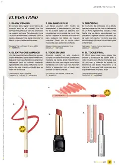 Vista previa de Palacio De Hierro catálogo, nuevo folleto de la tienda, válido en México a partir del 01.03.2026 | Página: 33