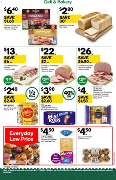 Preview of Woolworths catalogue  - valid from 04.03.2026 | Page: 25