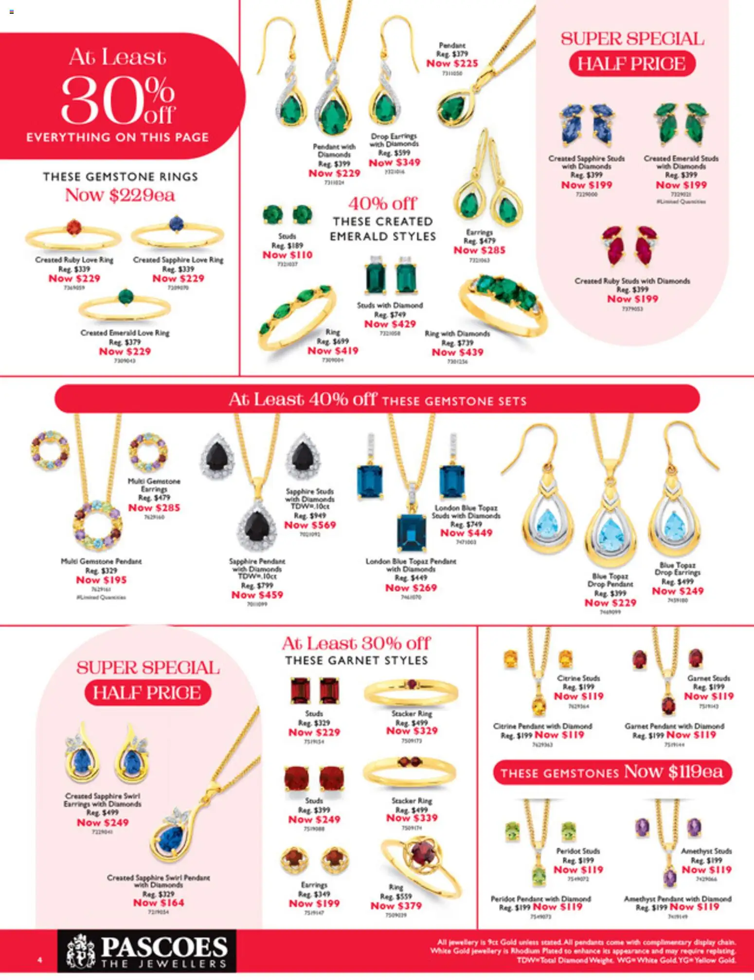 Pascoes catalogue from 09.03.2026 | Page: 4