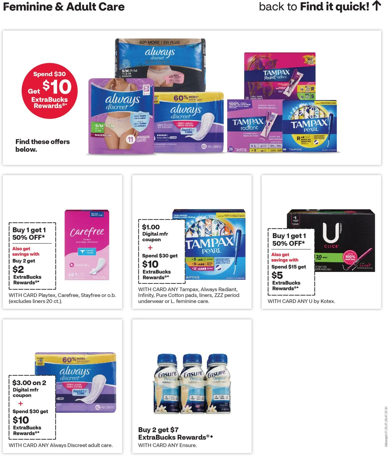 CVS Pharmacy Weekly Ad - OH - valid from 25.01.2026 | Page: 7