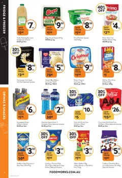 Foodworks catalogue - valid from 10.09.2025 | Page: 8