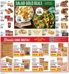 Lowes Foods Weekly Ad - GA - valid from 10.09.2025 | Page: 12 | Products: Clip, Pizza, Salt, Dress
