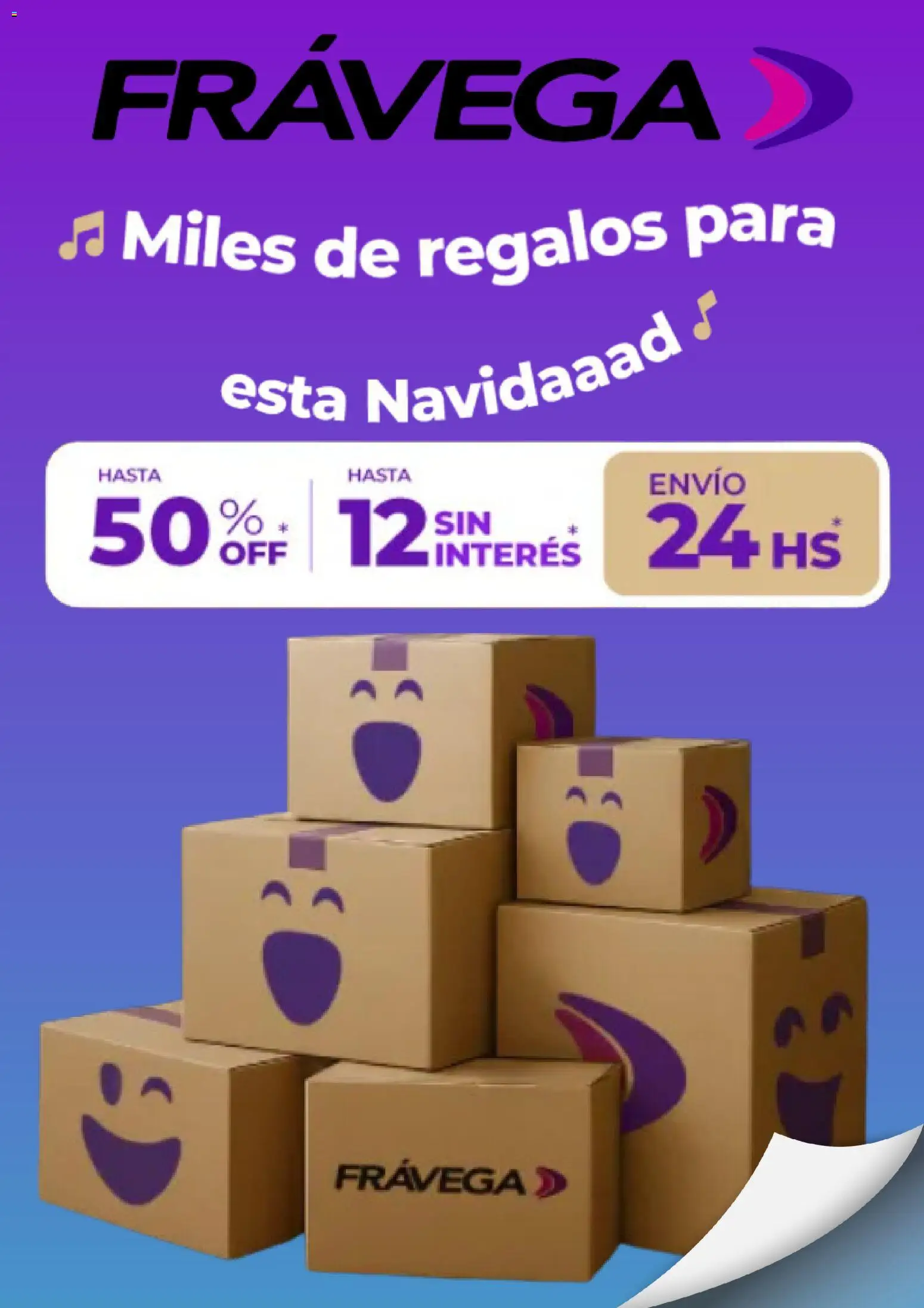 Frávega ofertas │ válido desde el 17.12.2025 | Página: 1