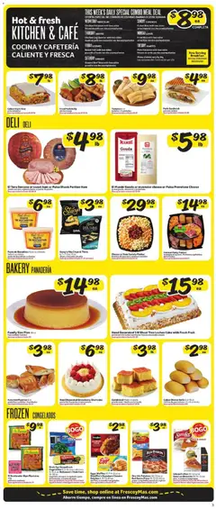 Preview of Fresco y Más weekly ads valid from 19.11.2025 | Page: 3