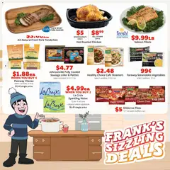 Preview of Fareway weekly ads valid from 23.03.2026 | Page: 11