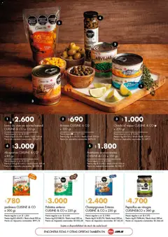 Vista previa Disco - Navidad válido desde el 16.12.2025 | Página: 15 | Productos: Disco, Choclo, Arvejas, Atún