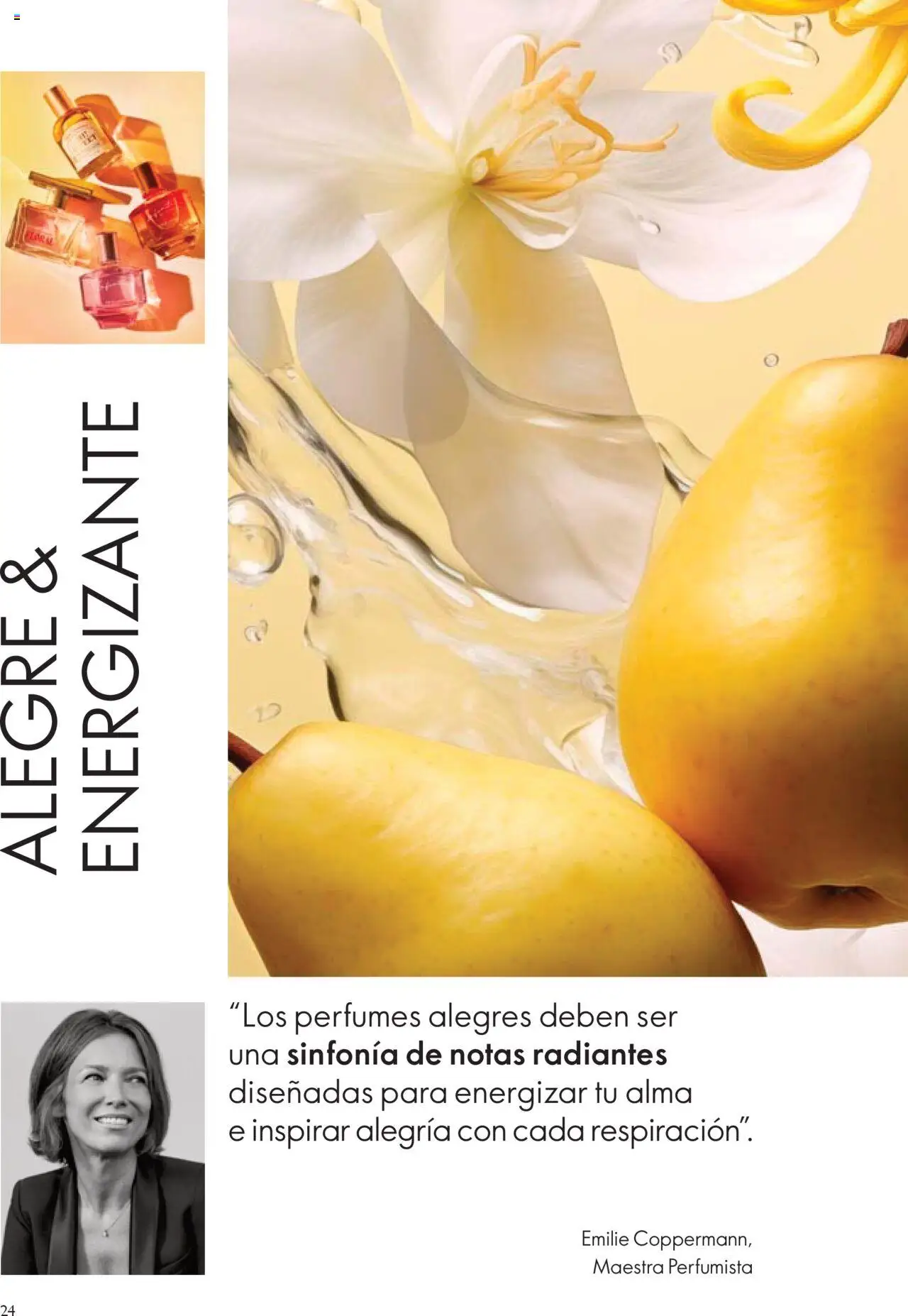 Oriflame - Catálogo │ válido desde el 13.09.2025 | Página: 24