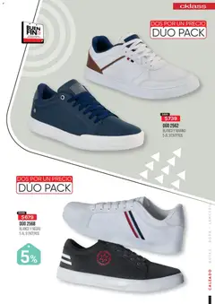 Vista previa de Cklass Buen Fin , nuevo folleto de la tienda, válido en México a partir del 12.11.2025 | Página: 325 | Productos: Botas, Ropa, Lenceria