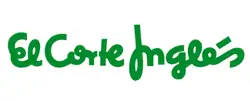 Logo de El Corte Inglés en la sección Tiendas Departamentales