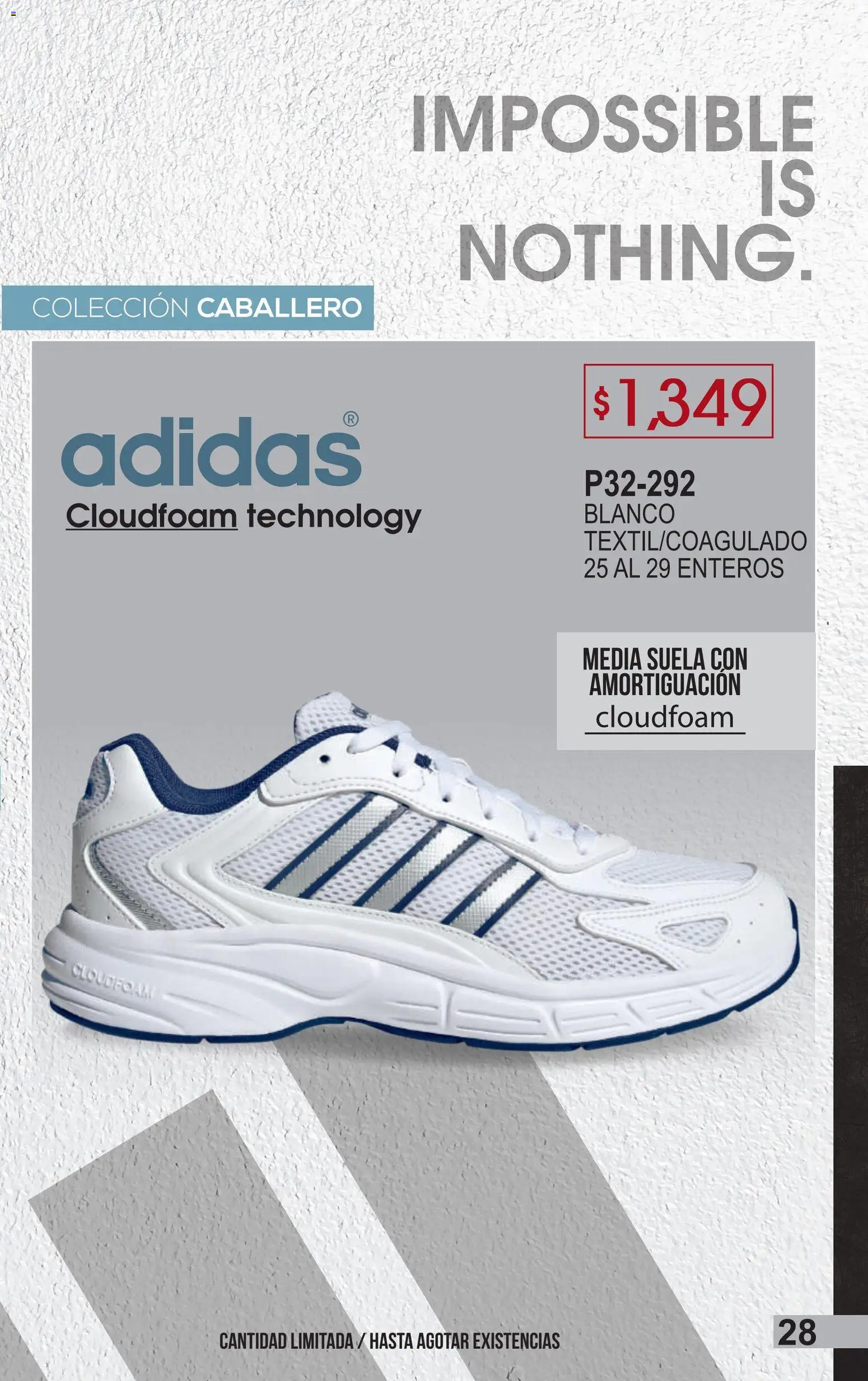 Nuevas ofertas de Cklass válidas en toda la República Mexicana desde el 02.01.2026. ¡Encuentra las mejores ofertas en Cklass catálogo Especial Botas y Botines! | Página: 62