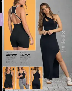Catálogo Pacifika - Campaña 16/25 -  Vista previa de la revista de la tienda Pacifika valido desde el 10.09.2025 | Página: 108 | Productos: Vestido, Enterizo
