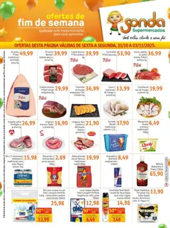 Sonda - Ofertas FDS - Pré-Visualização do folheto da loja Sonda, válido de 31.10.2025 | Página: 1